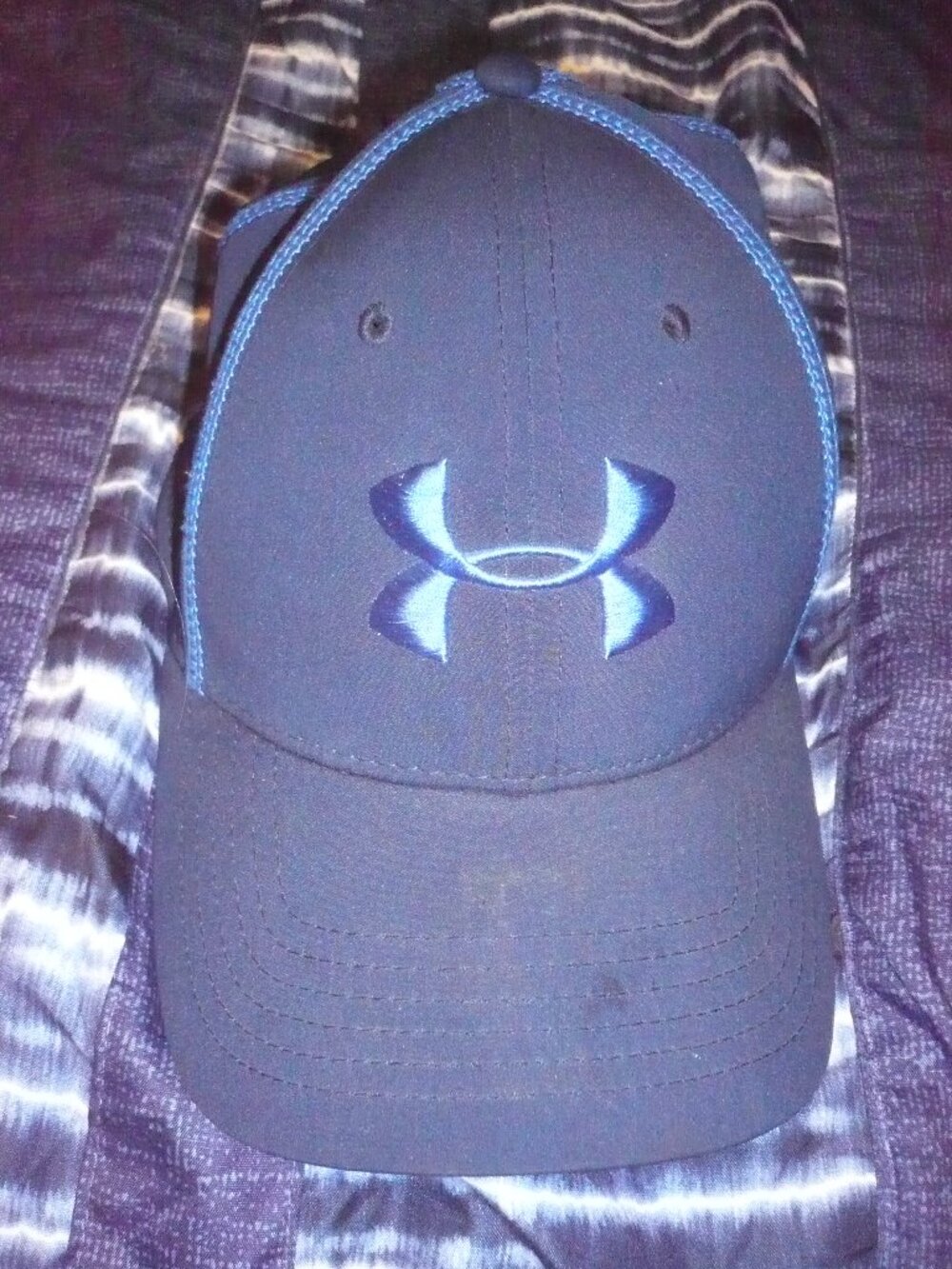 US FITTED BALCAPP/HAT